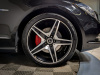 Mercedes-Benz CLS 2011 Черный