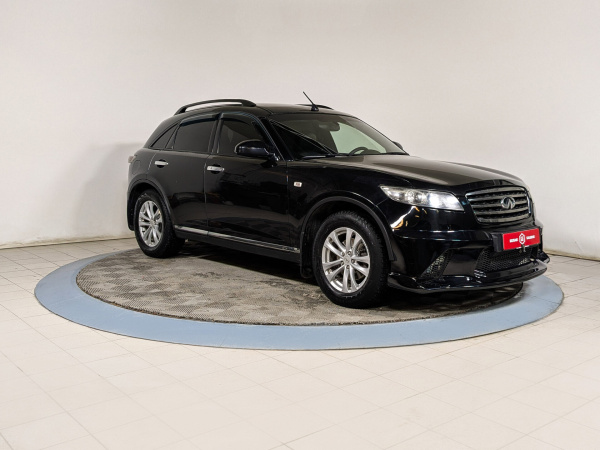 Infiniti FX 2007 Черный