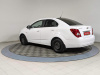 Chevrolet Aveo 2013 Белый