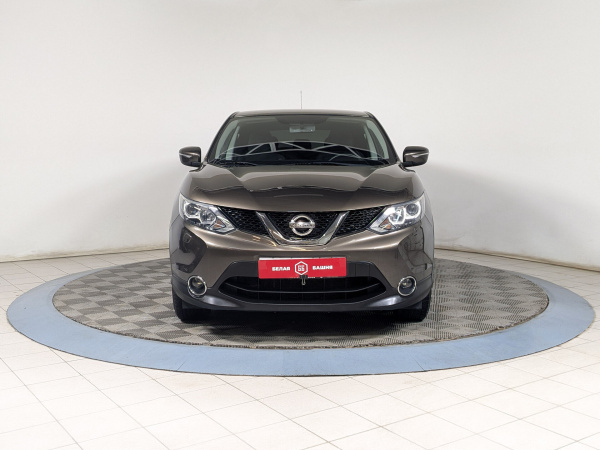 Nissan Qashqai 2014 Коричневый