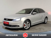 Volkswagen Jetta 2011 Серебряный
