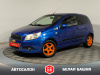 Chevrolet Aveo 2008 Синий