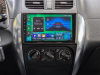 Suzuki SX4 2010 Черный