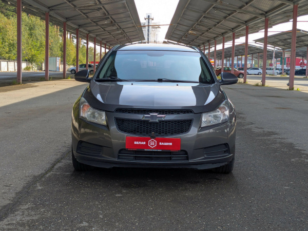 Chevrolet Cruze 2011 Серый