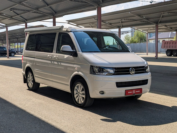 Volkswagen California 2012 Белый