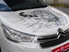 Citroen C4 2014 Белый