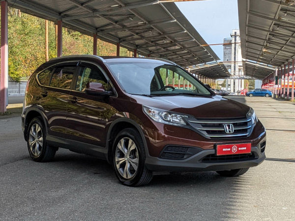 Honda CR-V 2013 Коричневый