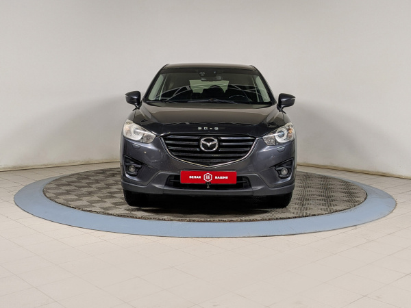 Mazda CX-5 2015 Серый