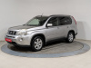 Nissan X-Trail 2007 Серебряный