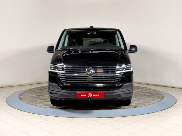 Volkswagen Caravelle 2021 Черный