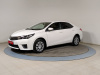 Toyota Corolla 2013 Белый