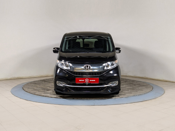 Honda Stepwgn 2016 Черный