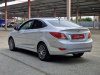 Hyundai Solaris 2013 Серебряный
