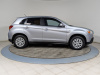 Mitsubishi ASX 2012 Серебряный