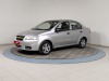 Chevrolet Aveo 2011 Серебряный
