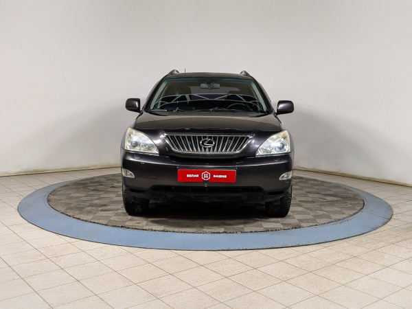 Lexus RX 2008 Серый