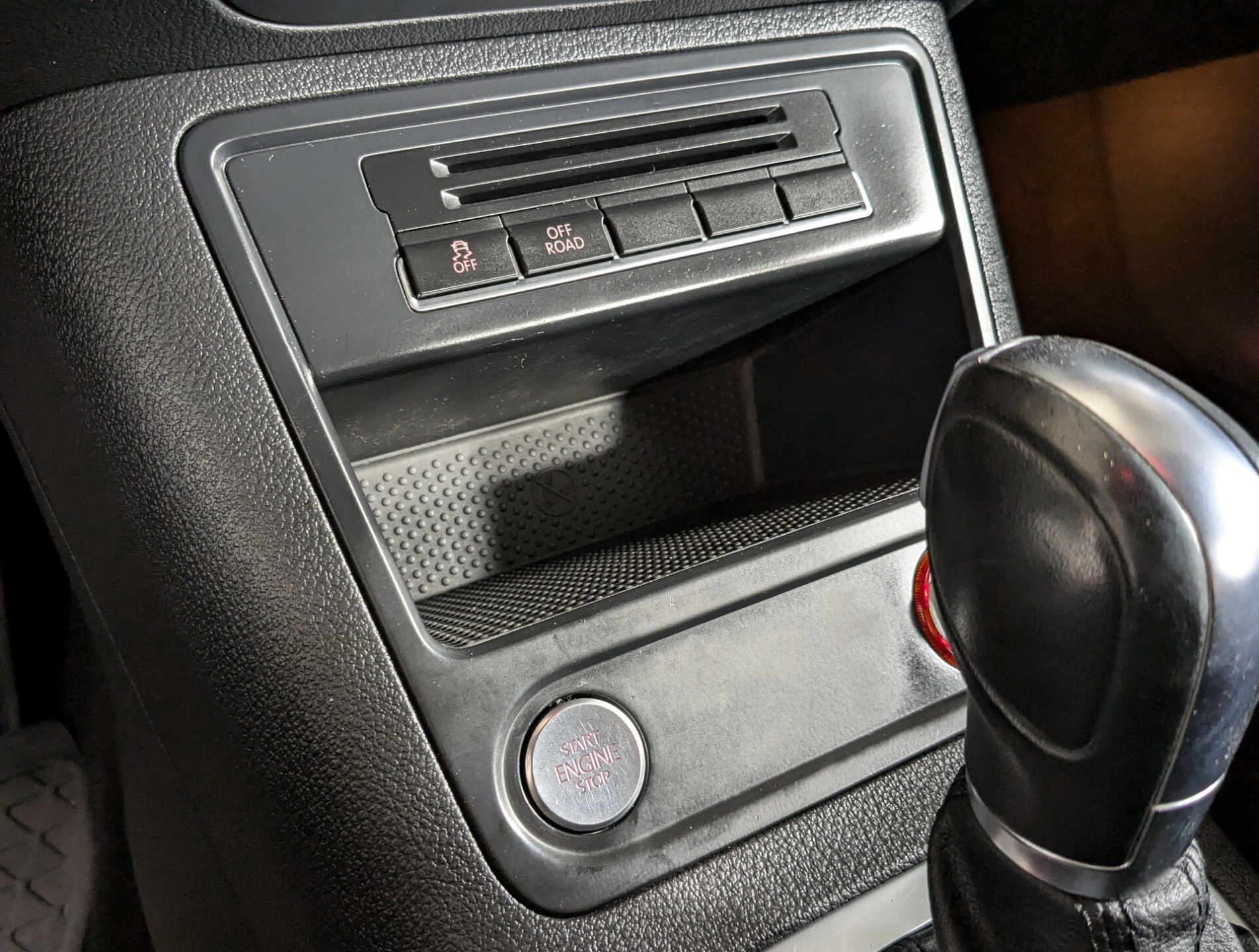 Volkswagen Tiguan 2014 Синий