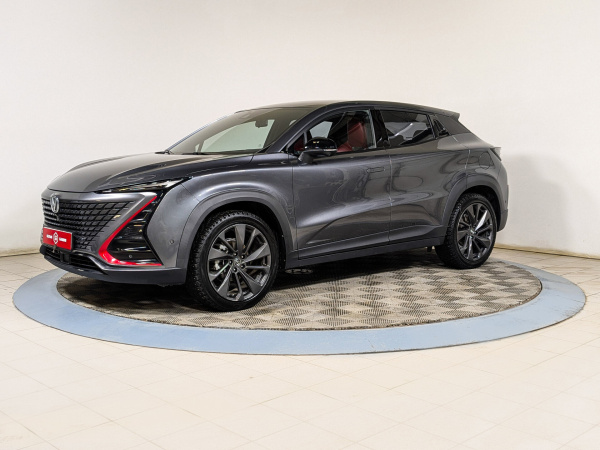 Changan UNI-T 2020 Серый