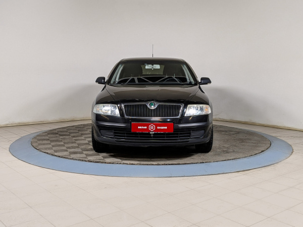 Skoda Octavia 2006 Черный