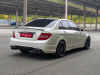 Mercedes-Benz C-Класс 2012 Белый