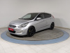 Hyundai Solaris 2012 Серебряный