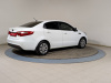 Kia Rio 2014 Белый
