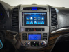 Hyundai Santa Fe 2011 Серый