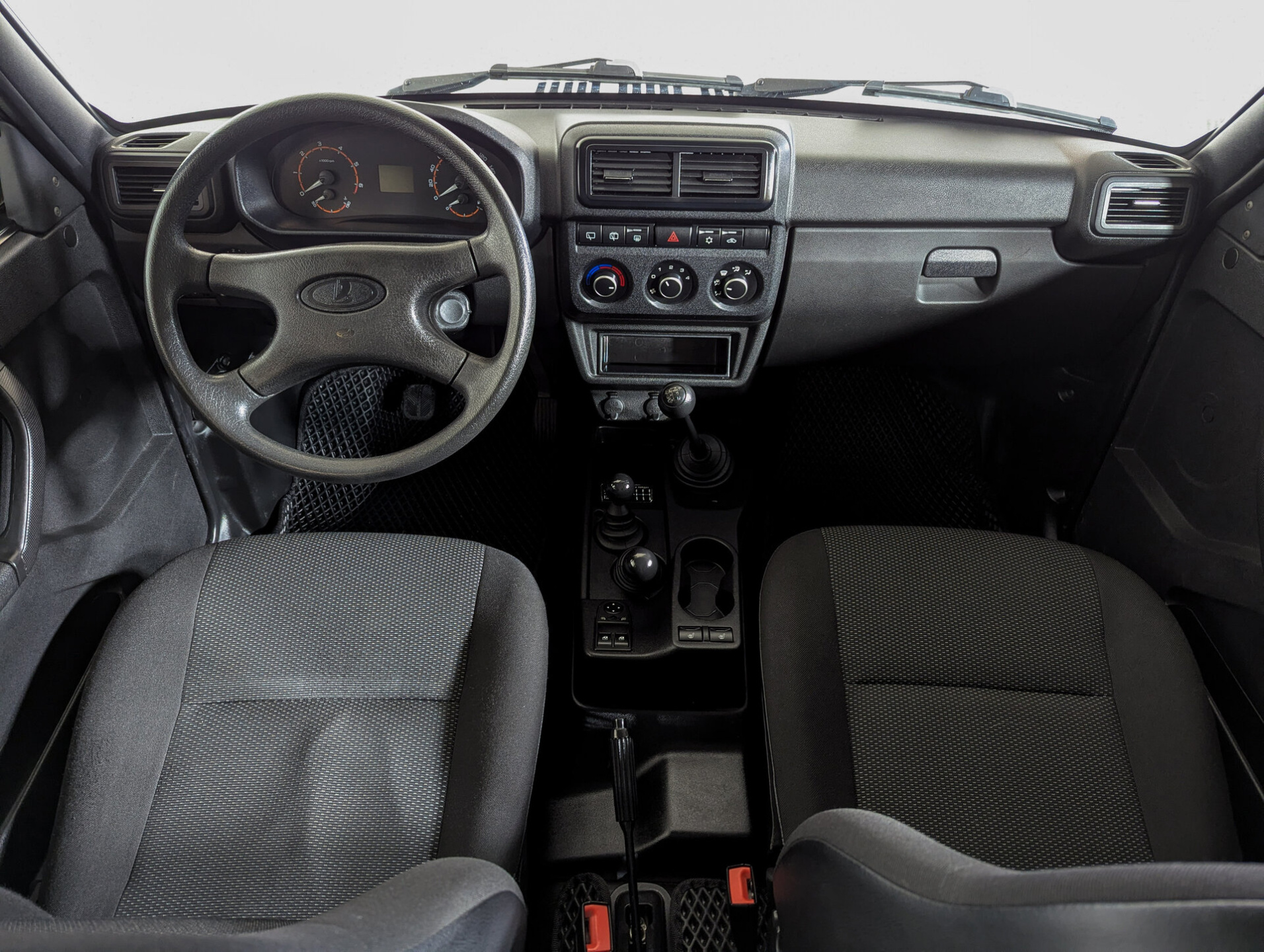 Lada (ВАЗ) 2121 (4x4) 2021 Серебряный