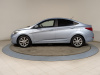 Hyundai Solaris 2012 Голубой