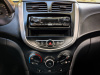 Hyundai Solaris 2011 Фиолетовый