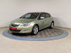 Opel Astra 2010 Зеленый