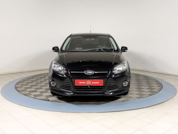 Ford Focus 2012 Черный