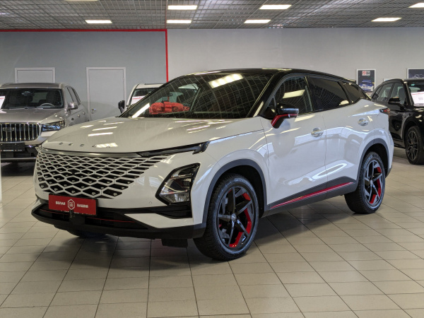 Omoda C5 2023 Белый
