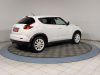 Nissan Juke 2012 Белый