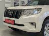 Toyota Land Cruiser Prado 2018 Белый