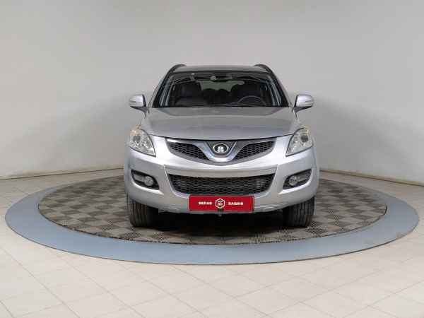 Great Wall Hover H5 2013 Серый