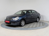 Nissan Almera 2017 Синий