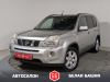 Nissan X-Trail 2007 Серебряный