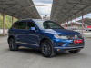 Volkswagen Touareg 2016 Синий
