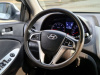 Hyundai Solaris 2013 Серебряный