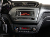 Kia Rio 2015 Черный