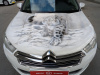 Citroen C4 2014 Белый