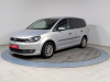 Volkswagen Touran 2011 Серебряный