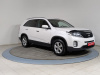 Kia Sorento 2014 Белый