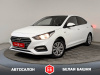 Hyundai Solaris 2019 Белый