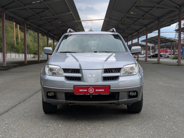 Mitsubishi Outlander 2005 Серый