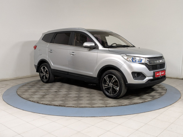 Lifan Myway 2018 Серебряный