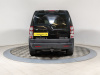 Land Rover Discovery 2010 Черный