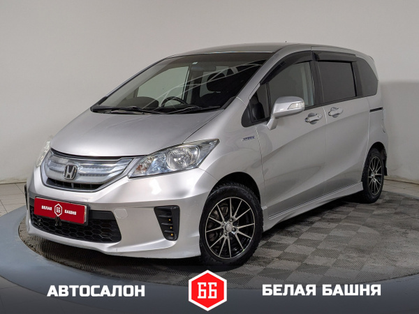 Honda Freed 2011 Серый