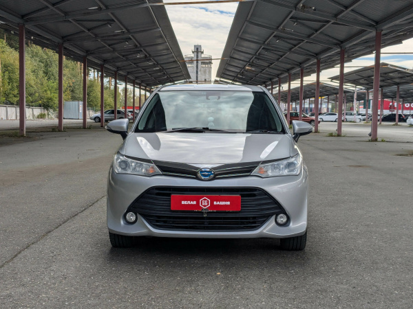 Toyota Corolla 2016 Серый